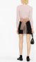 RED Valentino bow-embellished cropped jumper Roze - Thumbnail 2