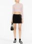 RED Valentino bow-embellished cropped jumper Roze - Thumbnail 3
