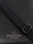 Valentino Garavani Rockstud Alcove schoudertas Zwart - Thumbnail 4