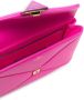 Valentino Garavani Rockstud clutch Roze - Thumbnail 5