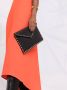 Valentino Garavani Rockstud envelope clutch Zwart - Thumbnail 3