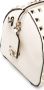 Valentino Garavani Rockstud shopper Wit - Thumbnail 4