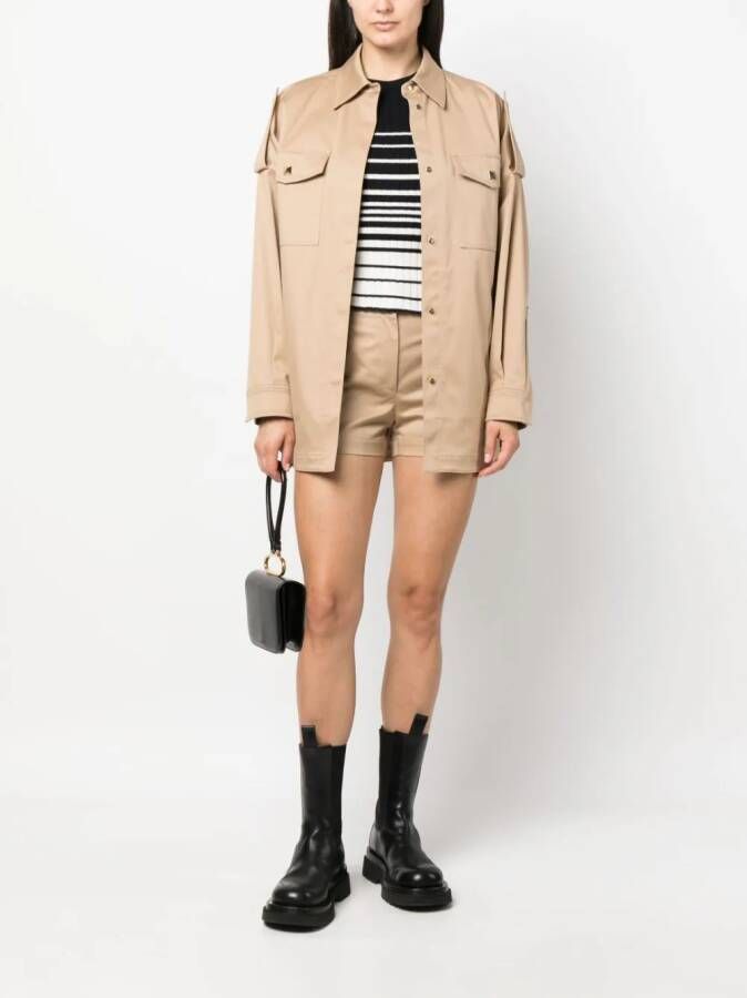 Valentino Garavani Rockstud jack Beige