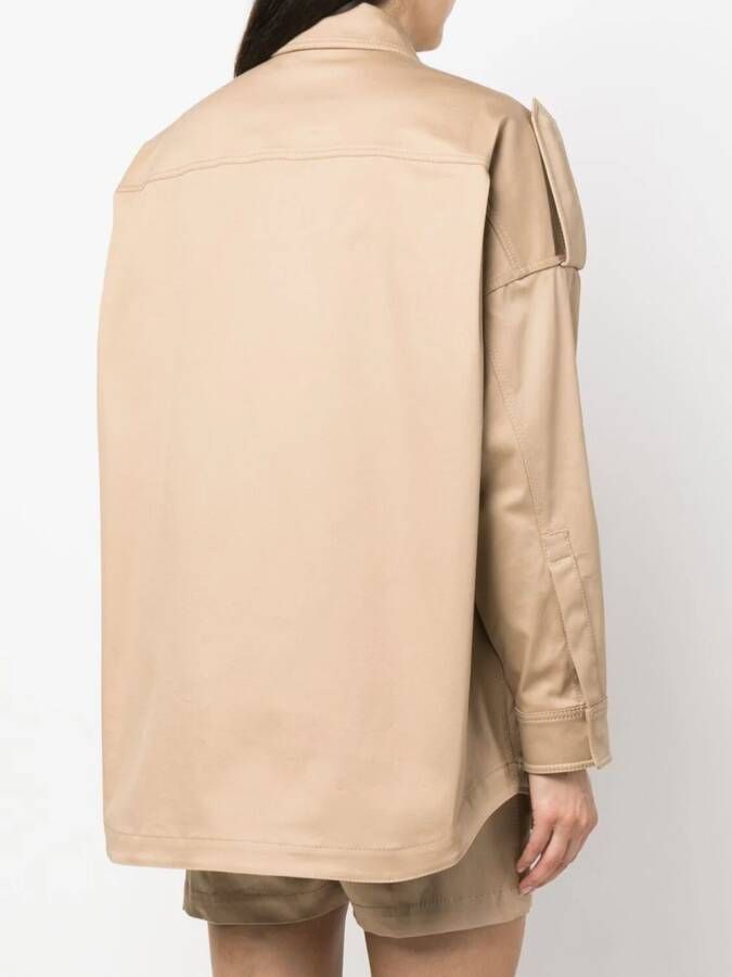 Valentino Garavani Rockstud jack Beige