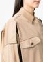 Valentino Garavani Rockstud jack Beige - Thumbnail 5