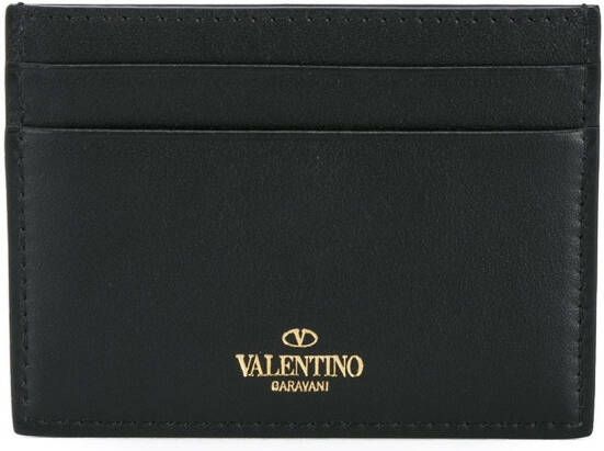 Valentino Garavani Rockstud pasjeshouder Zwart