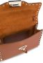 Valentino Garavani Rockstud kleine crossbodytas Bruin - Thumbnail 5