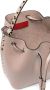 Valentino Garavani Rockstud leren bucket-tas Roze - Thumbnail 5