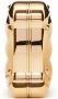 Valentino Garavani Rockstud metallic clutch Goud - Thumbnail 5