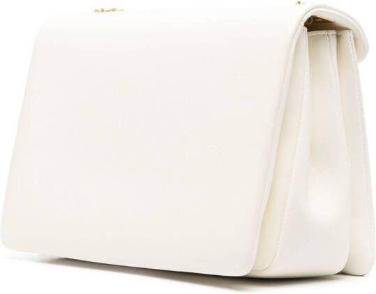 Valentino Garavani Rockstud schoudertas Beige