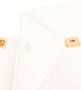 Valentino Garavani Rockstud schoudertas Beige - Thumbnail 5