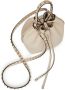 Valentino Garavani Rockstud schoudertas Beige - Thumbnail 5