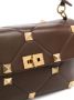 Valentino Garavani Rockstud shopper Bruin - Thumbnail 4