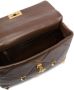 Valentino Garavani Rockstud shopper Bruin - Thumbnail 5
