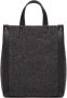 Valentino Garavani Rockstud shopper Grijs - Thumbnail 2