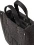 Valentino Garavani Rockstud shopper Grijs - Thumbnail 4