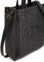 Valentino Garavani Rockstud shopper Grijs - Thumbnail 5