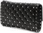 Valentino Garavani Rockstud crossbodytas met spikes Zwart - Thumbnail 3