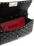 Valentino Garavani Rockstud crossbodytas met spikes Zwart - Thumbnail 5