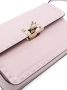 Valentino Garavani Rockstud 23 leren schoudertas Roze - Thumbnail 4