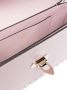 Valentino Garavani Rockstud 23 leren schoudertas Roze - Thumbnail 5
