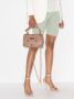 Valentino Garavani Roman Stud medium schoudertas Roze - Thumbnail 2