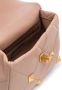 Valentino Garavani Roman Stud medium schoudertas Roze - Thumbnail 5