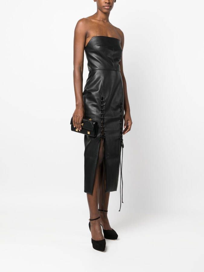 Valentino Garavani Roman Stud schoudertas Zwart