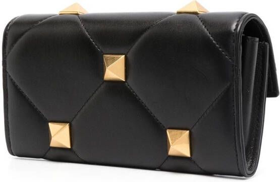 Valentino Garavani Roman Stud schoudertas Zwart