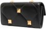 Valentino Garavani Roman Stud schoudertas Zwart - Thumbnail 3