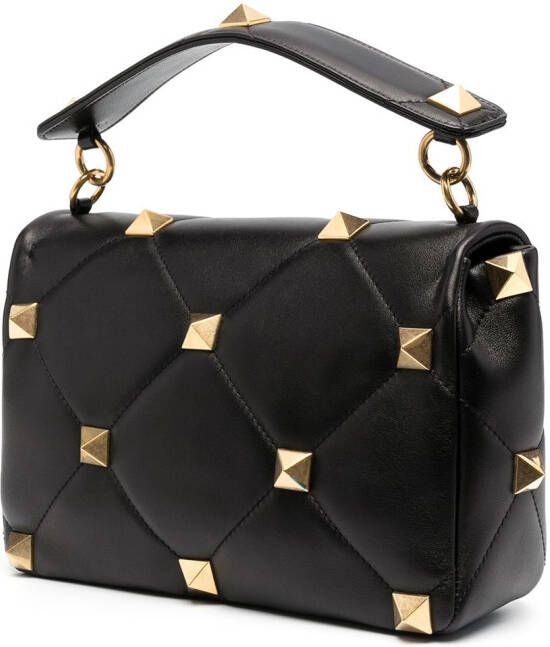 Valentino Garavani Roman Stud heuptas Zwart