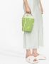 Valentino Garavani Roman bucket-tas met studs Groen - Thumbnail 3
