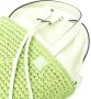 Valentino Garavani Roman bucket-tas met studs Groen - Thumbnail 5