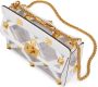Valentino Garavani Roman Stud schoudertas Wit - Thumbnail 5