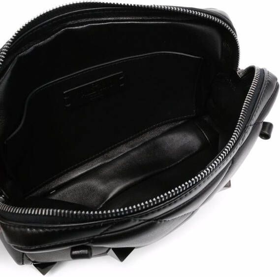 Valentino Garavani Roman Stud schoudertas Zwart