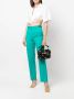 Valentino Garavani Roman Stud medium schoudertas Zwart - Thumbnail 2