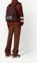 Valentino Garavani Rugzak met VLTN-patch Rood - Thumbnail 2