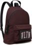 Valentino Garavani Rugzak met VLTN-patch Rood - Thumbnail 4