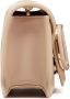 Valentino Garavani Schoudertas met logoplakkaat Beige - Thumbnail 5
