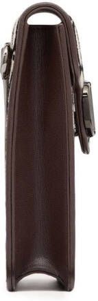 Valentino Garavani Schoudertas met logoprint Beige