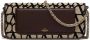 Valentino Garavani Schoudertas met monogram Beige - Thumbnail 2