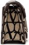 Valentino Garavani Schoudertas met monogram Beige - Thumbnail 4