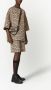 Valentino Garavani Schoudertas met monogram Beige - Thumbnail 2