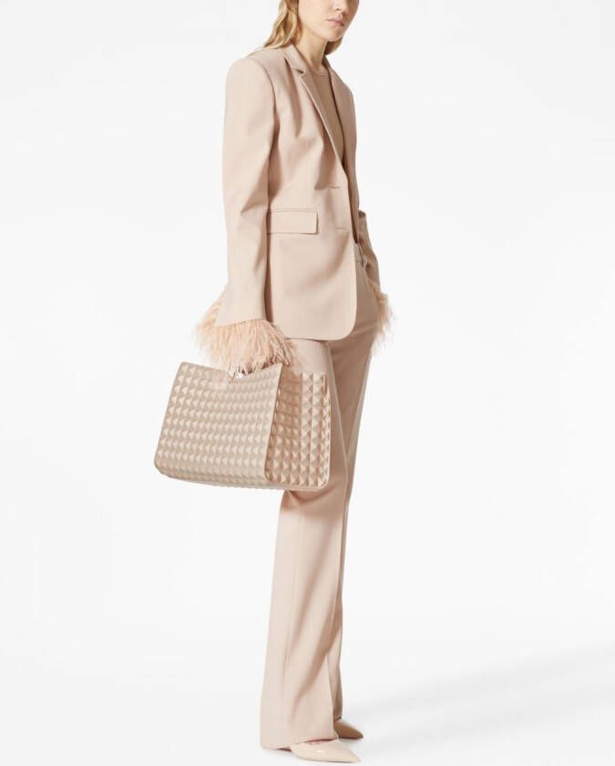 Valentino Garavani Shopper Beige