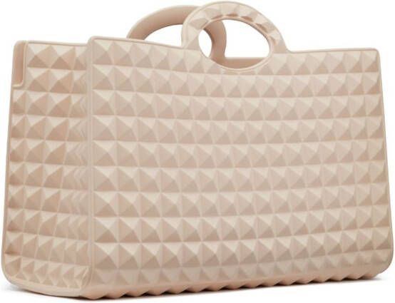 Valentino Garavani Shopper Beige