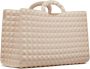 Valentino Garavani Shopper Beige - Thumbnail 4