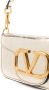 Valentino Garavani Locò kleine schoudertas Metallic - Thumbnail 4