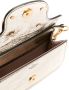 Valentino Garavani Locò kleine schoudertas Metallic - Thumbnail 5