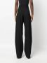 Valentino Garavani Straight broek Zwart - Thumbnail 4