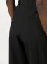 Valentino Garavani Straight broek Zwart - Thumbnail 5